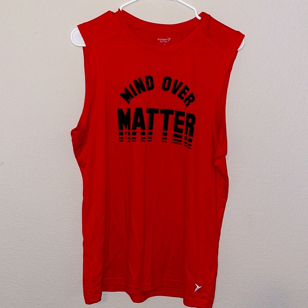 Athletic shirt